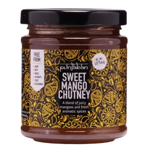 Sweet Mango Chutney