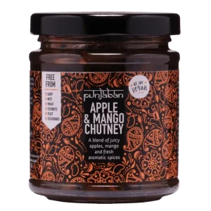 Mango & Apple Chutney