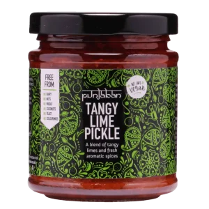 Lime Pickle