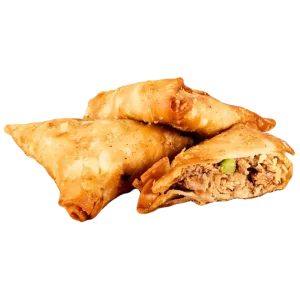 Lamb Samosa