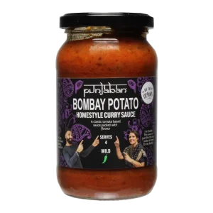 Bombay Potato