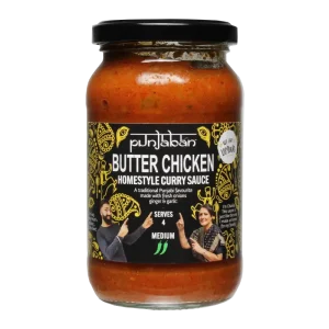 Butter Chicken