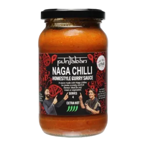 Naga Chilli