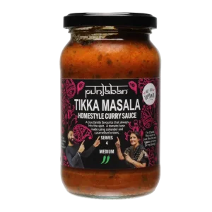Tikka Masala